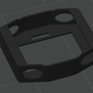 Coque de protection TPU pour ordinateur de plongée Mares Quad / Quad Air / Quad Ci