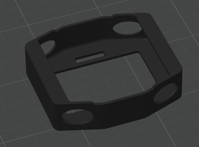 Coque de protection TPU pour ordinateur de plongée Mares Quad / Quad Air / Quad Ci